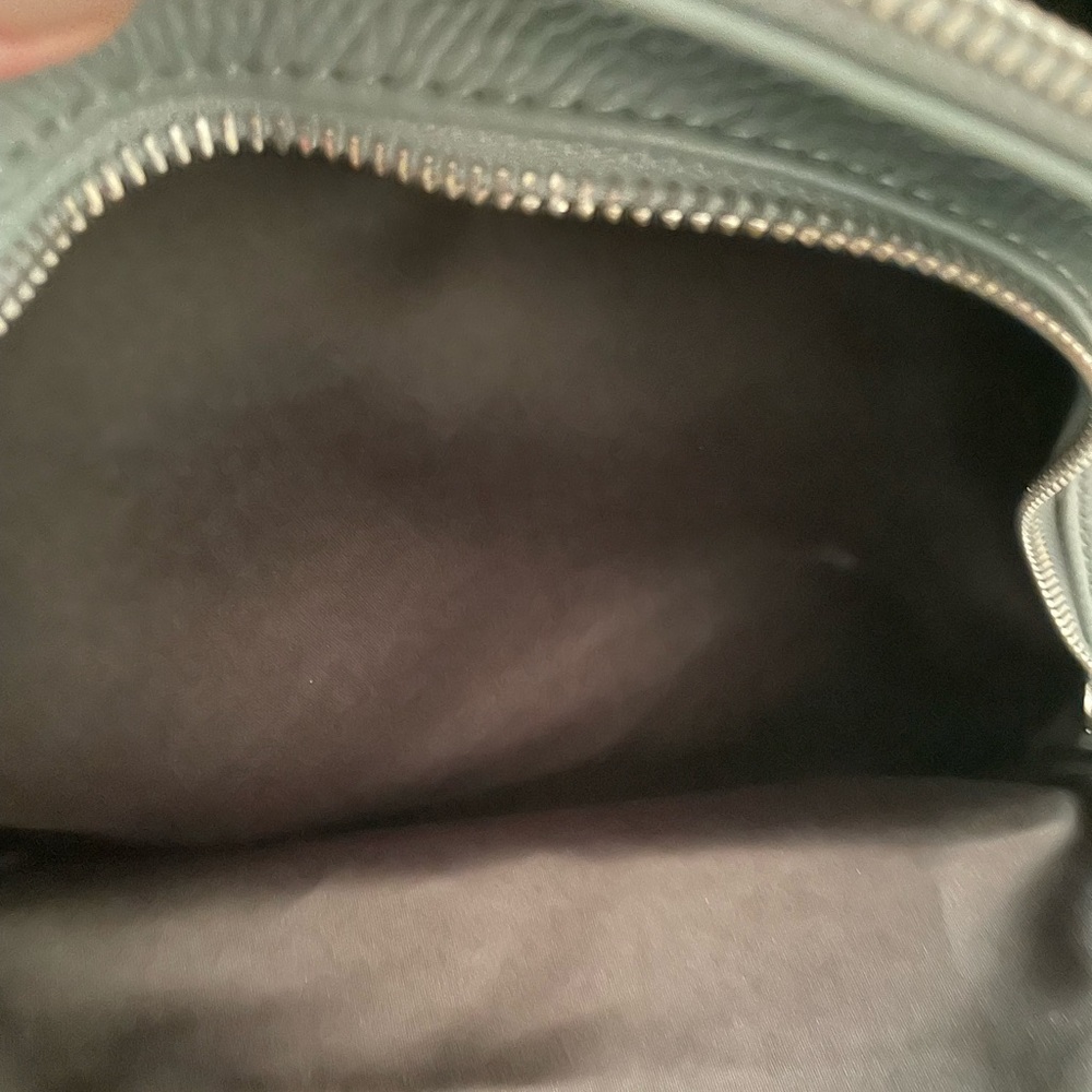 Unique Leather backpack - Picture 3 of 12